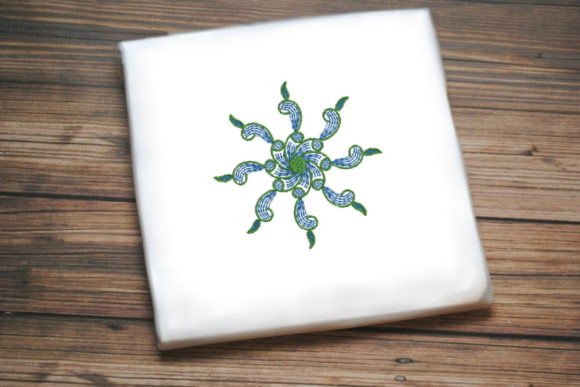 A Practical Review of the Beautiful Green Blue Flower
