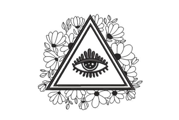 An Eye in a Triangle: A Designer's Review