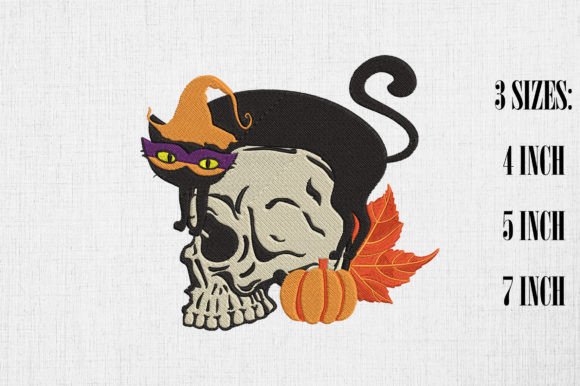 Black Cat and Human Skeleton Skull: A Designer’s Honest Review