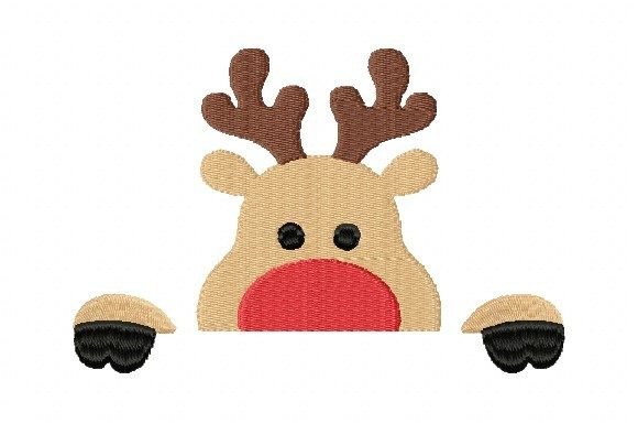 Christmas Peeking Reindeer: A Designer's Practical Review