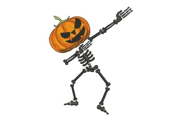 Dancing Halloween Skeleton: A Designer's Appraisal