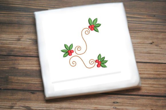 Decorative Red Floral Element: A Boutique Designer's Review