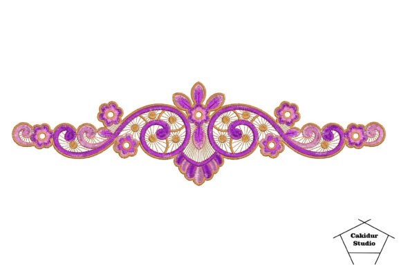 Floral Bird: A Seasonal Embroidery Design Review
