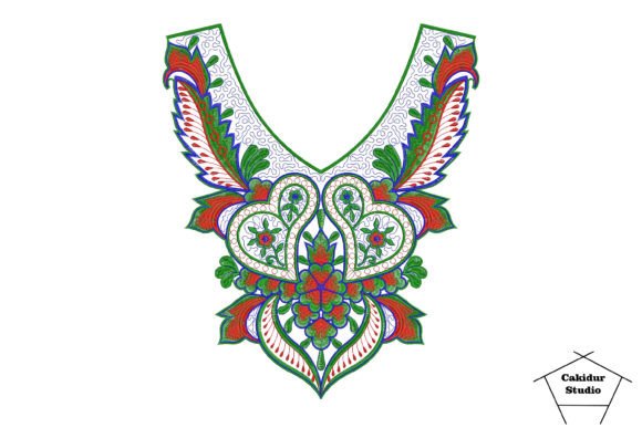 Floral V Embroidery Design: A Designer’s Real-World Review