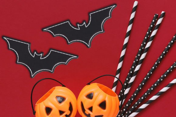 Gothic Bat ITH Feltie Applique: A Designer’s Review