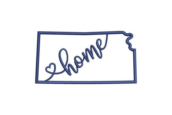 Kansas State Home USA Embroidery Design Review