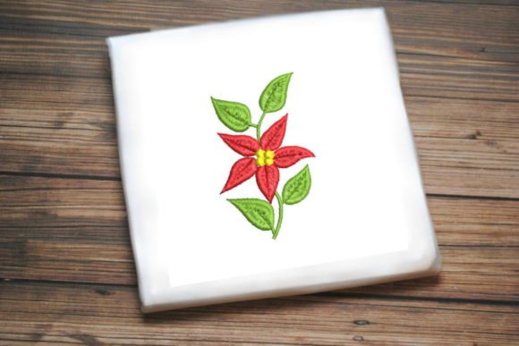 Lovely Red Flower Leaves: A Designer's Review for Personalized Gifts