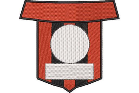 My Embroidery Designer Review of Football Logo for Holiday Products