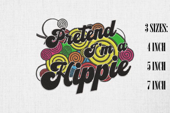 Pretend I m a Hippie: A Designer's Review for Holiday Stitching