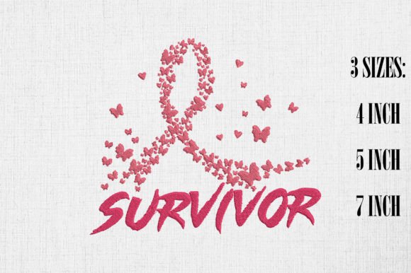 Survivor Pink Ribbon Won Breast Cancer Review