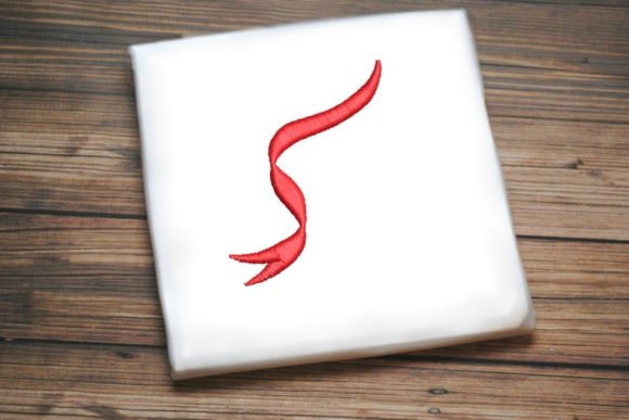 Thin Red Leaf Embroidery Design: A Professional Review