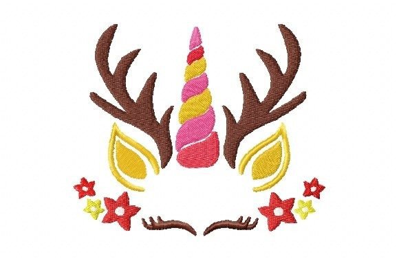 Unicorn Reindeer with Stars: A Designer’s Review for Gift Crafting